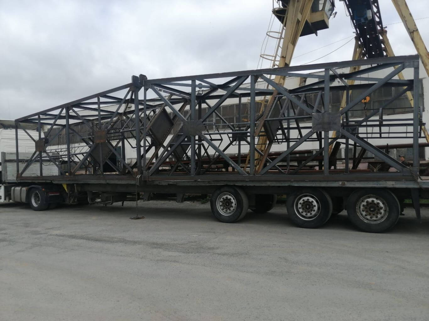 Антенная опора АО-49 фото 1