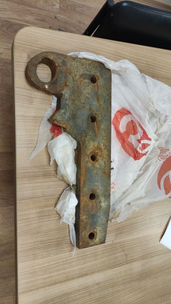 Тяги опрокидывателя КАМАЗ фото 2