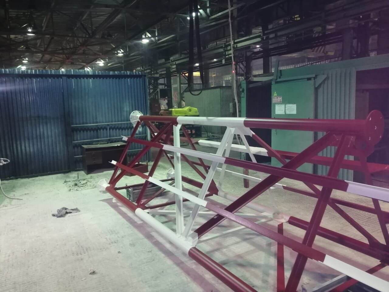 Дымоход 18м фото 1