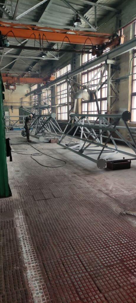 Дымоход 18м фото 2