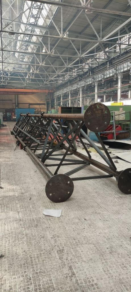 Дымоход 18м фото 3