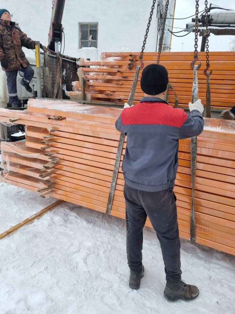 Косоуры для лестниц фото 4