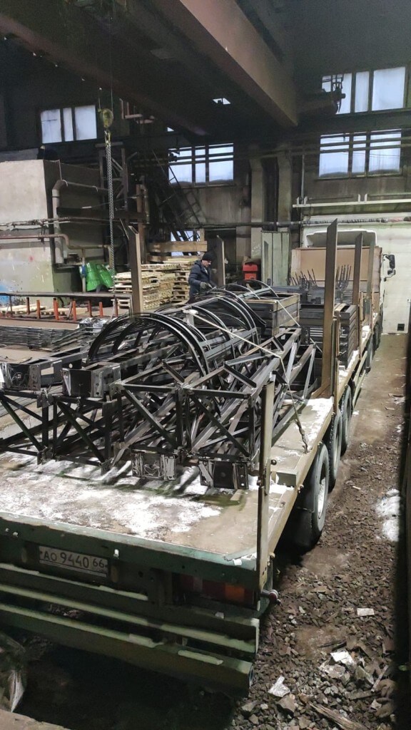 Мачта МС и ПМС фото 4