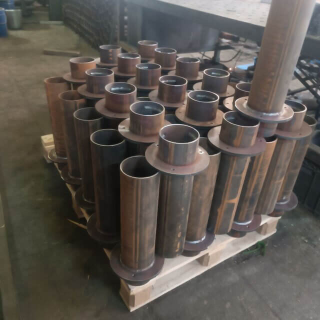 Газоотводящие трубки фото Газоотводящие трубки фото 13