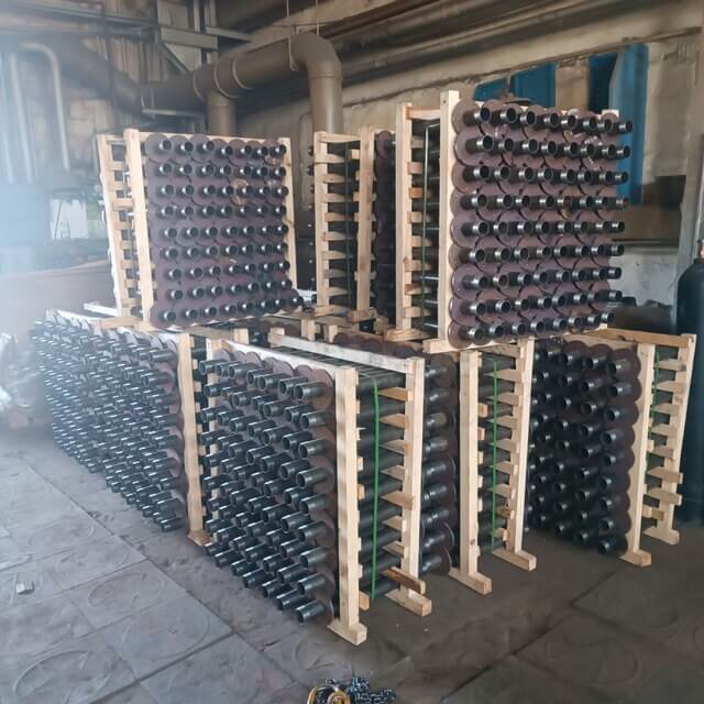 Газоотводящие трубки фото Газоотводящие трубки фото 5